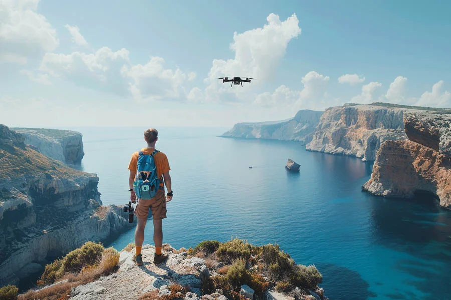best drones for filming